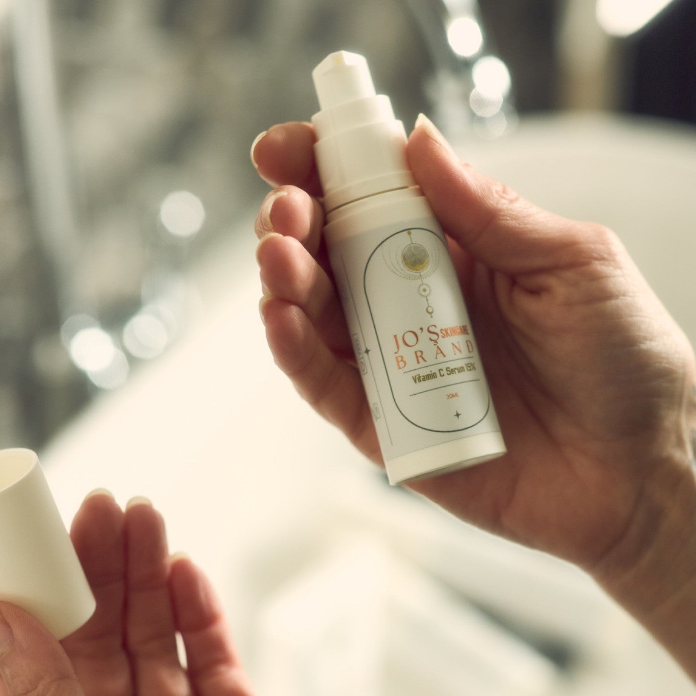 Vitamin C Repair Serum 15%