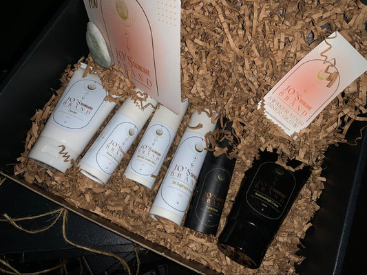 Jo's Ultimate Skincare Bundle